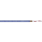 Sommer Cable 520-0102 digitálny kábel  2 x 0.22 mm² modrá metrový tovar
