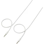 SpeaKa Professional SP-7870512 jack audio prepojovací kábel [1x jack zástrčka 3,5 mm - 1x jack zástrčka 3,5 mm] 1.00 m b