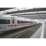 Piko H0 58591 Sada H0 2 prídavných vozidiel BR 412 ICE 4, DB AG