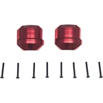Reely RE-5557416 tuningový diel hliníkový kryt CNC plášťa prevodovky