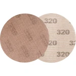 PFERD Kss-Net 45018009 brúsny papier pre excentrické brúsky  Zrnitosť 600  (Ø) 125 mm 25 ks