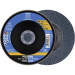 PFERD 67764150 Zúbkovaná poistná podložka POLIFAN PFC 150 Z 40 PSF STEELOX Priemer 150 mm   10 ks