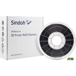 Sindoh 3DP200PBK-R vlákno pre 3D tlačiarne  PLA plast   1.75 mm 700 g čierna