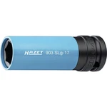 Hazet  903SLG-17-SB vonkajší šesťhran vložka zástrčného kľúča nárazového skrutkovača 17 mm     1/2" (12.5 mm)
