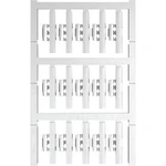 Weidmüller 1014660000 SFC 1/30 MC NE GR značenie káblov  Potlačiteľná plocha: 4.1 x 30 mm sivá Počet markerov: 150 7200