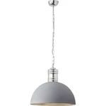 Brilliant Frieda 93253/60 závesné svietidlo LED  E27  60 W čierna, hrdzavá