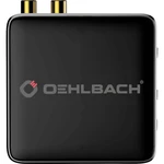 Oehlbach BTR Evolution 5.0 hudobný vysielač / prijímač Bluetooth® Bluetooth verzie: 5.0 10 m technológia AptX