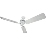 Phaesun Cool Breeze 24 stropný ventilátor  (Ø) 1320 mm Farba listu: biela Farba púzdra: biela