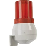 Auer Signalgeräte kombinované signalizačné zariadenie  KDL červená trvalé svetlo, jednotónové 24 V/DC