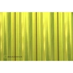 Oracover 21-035-002 nažehlovacia fólia  (d x š) 2 m x 60 cm žltá (transparetné/fluorescenčná)