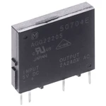 Panasonic polovodičové relé  AQG22124 2 A Spínacie napätie (max.): 264 V/AC spínanie pri nulovom napätí 1 ks