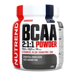 Práškový koncentrát Nutrend BCAA 2:1:1 Powder 400 g  černý rybíz