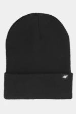 4F Winter Hat Black