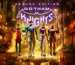 Gotham Knights Deluxe Edition Epic Games Account