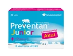 Preventan Junior Akut 30 tablet