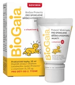 BioGaia Protectis Probiotické kapky s vitamínem D 10 ml