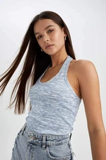 DEFACTO Slim Fit Camisole Athlete