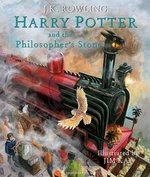 Harry Potter and the Philosopher's Stone - Joanne K. Rowlingová, Jim Kay