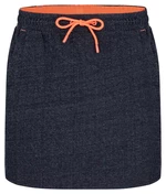 Ladies skirt LOAP EDENA Dark blue/Pink