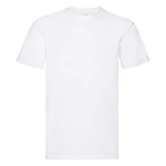 Super Premium White Fruit of the Loom T-shirt