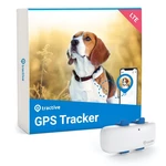 Tractive GPS DOG 4 – GPS-Ortung und Aktivitäten für Hunde - Bílá