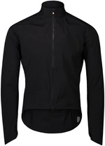 POC Pure-Lite Splash Uranium Black S Chaqueta