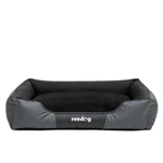 Hundebett Reedog Grey Luxus - 3XL