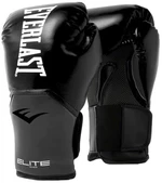 Everlast Pro Style Elite Gloves Black/Grey 8 oz Guantes de boxeo y MMA