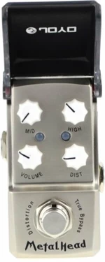 Joyo JF-315 Metal Head Efecto de guitarra