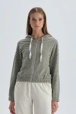 Dagi Khaki Women's Sweatshirt