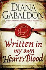 Written in My Own Heart's Blood (Defekt) - Diana Gabaldon