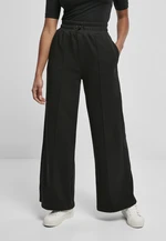 Women's Starter Wide Leg Pants - Black