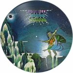 Uriah Heep - Demons And Wizards (Picture Disc) (LP) Disco de vinilo