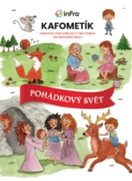 KAFOMETÍK Pohádkový svět - Ladislava Horová, Eva Hurdová, Marie Kružíková, Lenka Jakešová