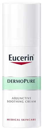 Eucerin DERMOPURE upokojujúci krém problematická pleť 50 ml