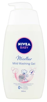 Nivea Baby Micelárny umývací gél 500 ml