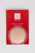 DEFACTO Fall in Love Round Nipple Concealing