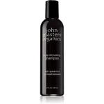 John Masters Organics Scalp Stimulanting Shampoo with Spermint & Medosweet stimulující šampon s mátou peprnou 236 ml