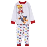 LONG PYJAMES SINGLE JERSEY PAW PATROL