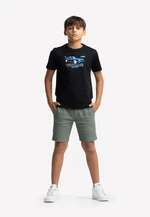 Volcano Kids's Regular T-Shirt T-Furios Junior B02416-S22