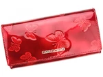 Dámska kožená peňaženka červená - Gregorio Eugenina