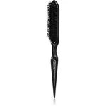 Janeke Professional Backcombing Brush With Bristles kefa na vlasy 23 cm