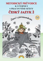 Metodický průvodce Český jazyk 2 k učebnici s pracovními sešity - Lenka Andrýsková