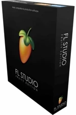 Image Line FL Studio 20 Fruity Edition Software de grabación DAW