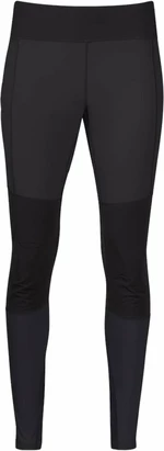 Bergans Fløyen Outdoor Tights Women Pants Black XL Outdoorové kalhoty