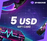 G4Skins.com $5 Gift Card