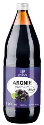 Allnature Aronie BIO Premium 1000 ml