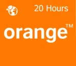 Orange 20 Hours Talktime Mobile Top-up CI