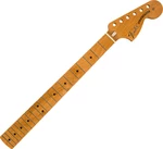 Fender Roasted Maple Vintera Mod 70s 21 Žíhaný javor (Roasted Maple) Kytarový krk