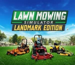 Lawn Mowing Simulator Landmark Edition Steam CD Key